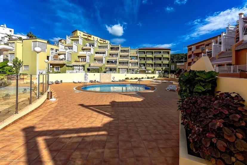 Tenerifeopenhome Costa Adeje Comfort Apartment 3 Pools Esterno foto
