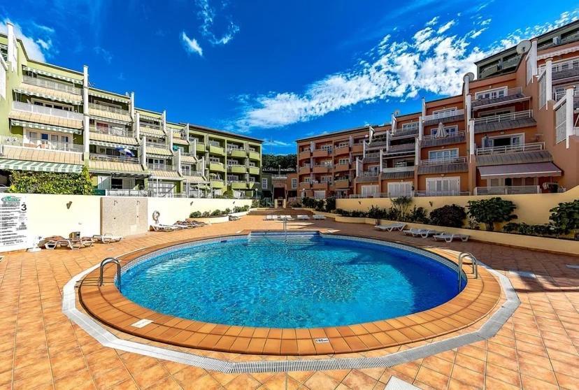 Tenerifeopenhome Costa Adeje Comfort Apartment 3 Pools Esterno foto