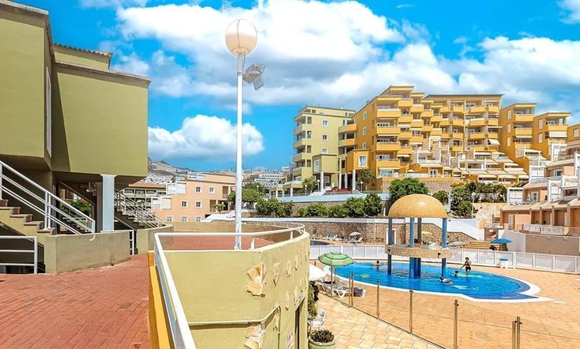 Tenerifeopenhome Costa Adeje Comfort Apartment 3 Pools Esterno foto