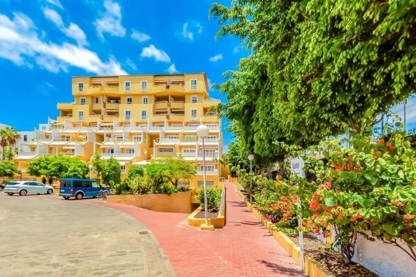 Tenerifeopenhome Costa Adeje Comfort Apartment 3 Pools Esterno foto