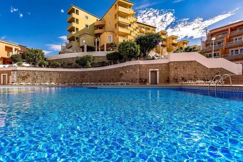Tenerifeopenhome Costa Adeje Comfort Apartment 3 Pools Esterno foto