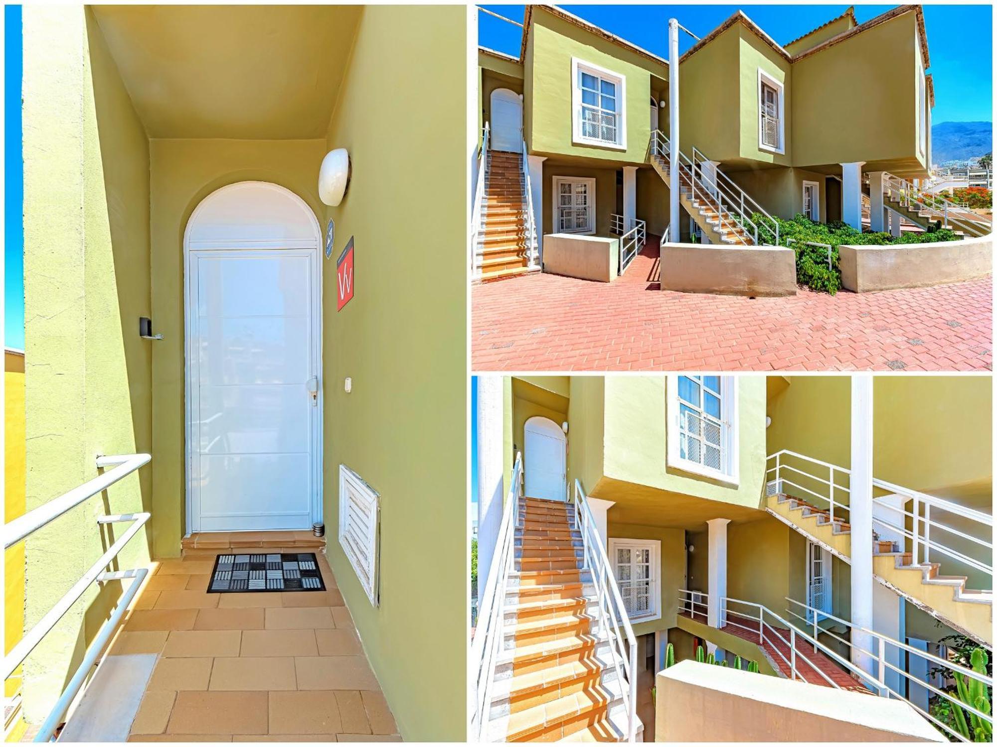 Tenerifeopenhome Costa Adeje Comfort Apartment 3 Pools Esterno foto