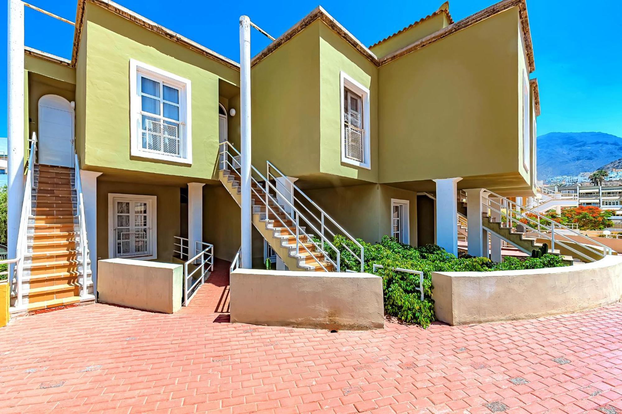 Tenerifeopenhome Costa Adeje Comfort Apartment 3 Pools Esterno foto