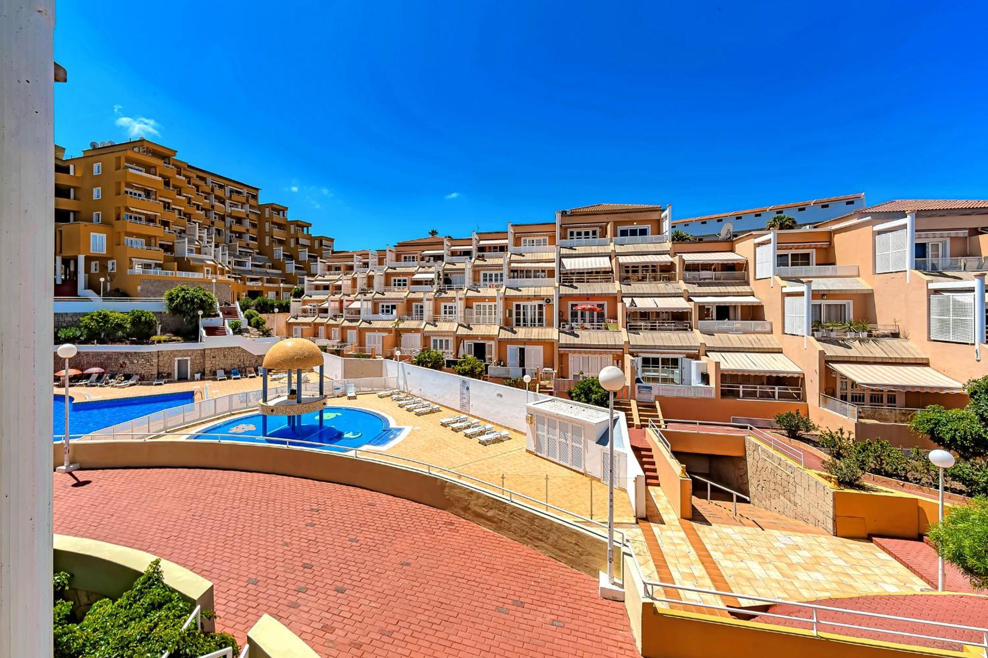 Tenerifeopenhome Costa Adeje Comfort Apartment 3 Pools Esterno foto